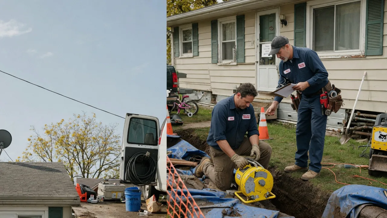 Emergency Plumber in Langdon, ND near me